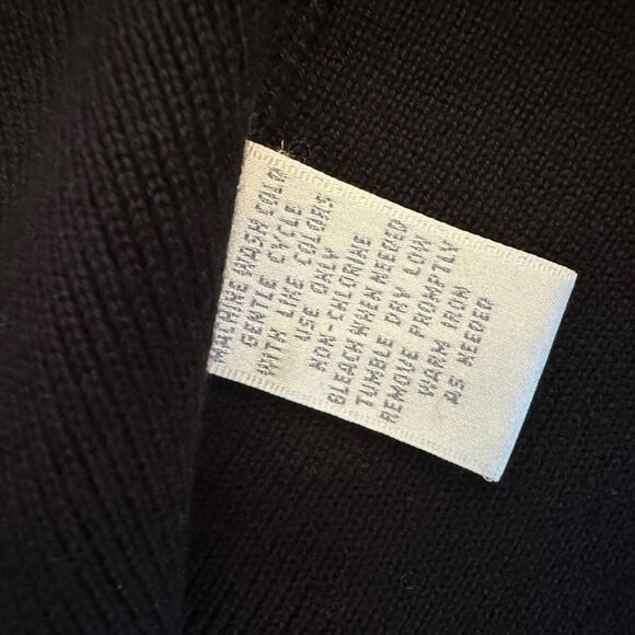 Wool Sweater Vest by Worthington - Medium Size - Picture 4 of 5